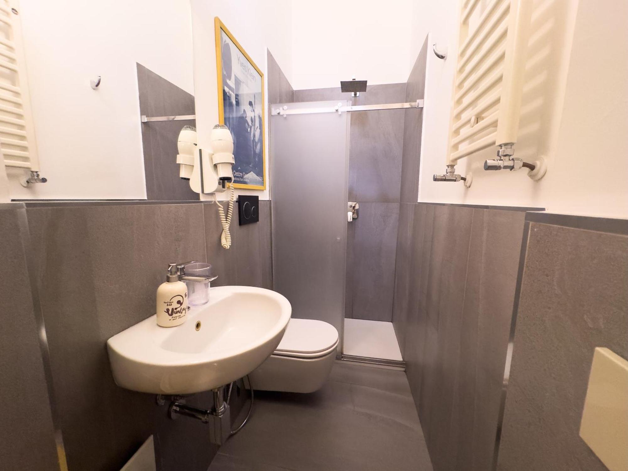 ブティック B&B ヴィンテージ パレルモ エクステリア 写真