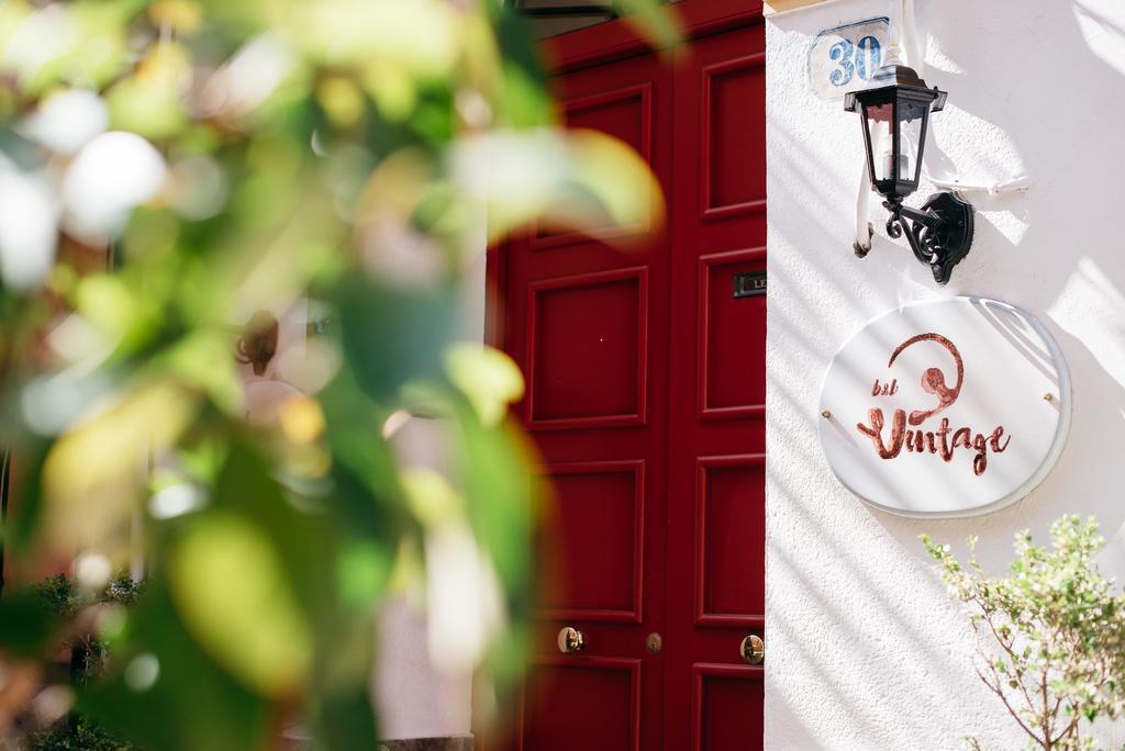 ブティック B&B ヴィンテージ パレルモ エクステリア 写真