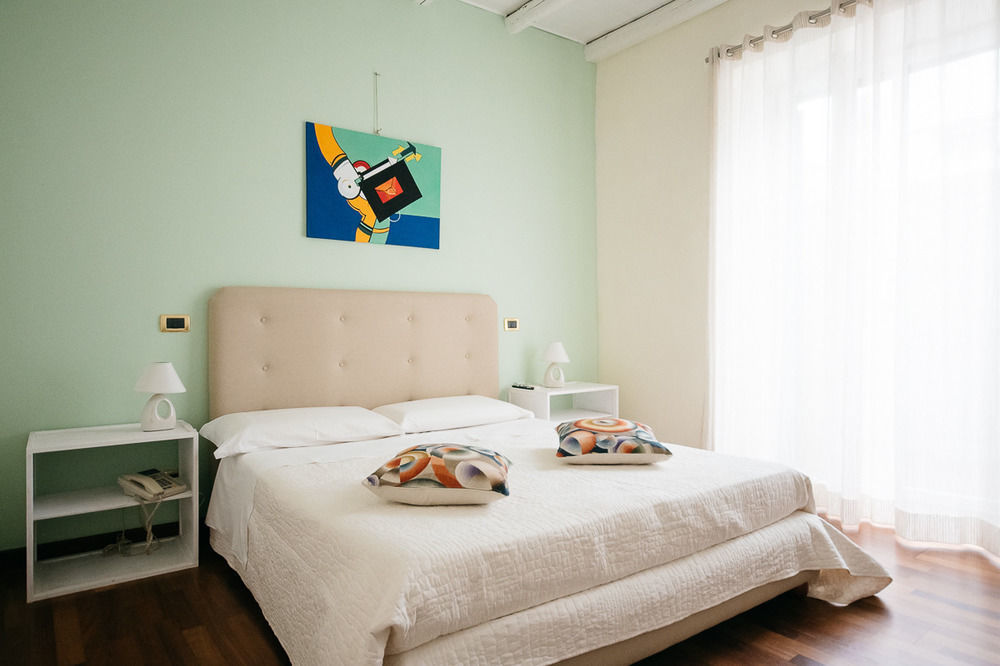 ブティック B&B ヴィンテージ パレルモ エクステリア 写真